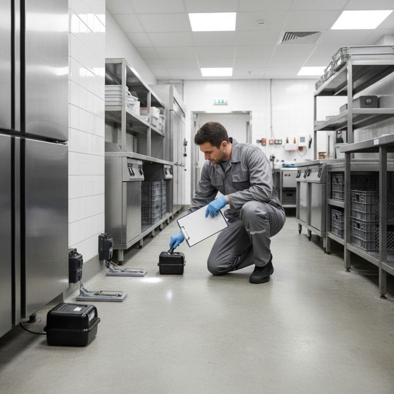 Wildlife Removal Service