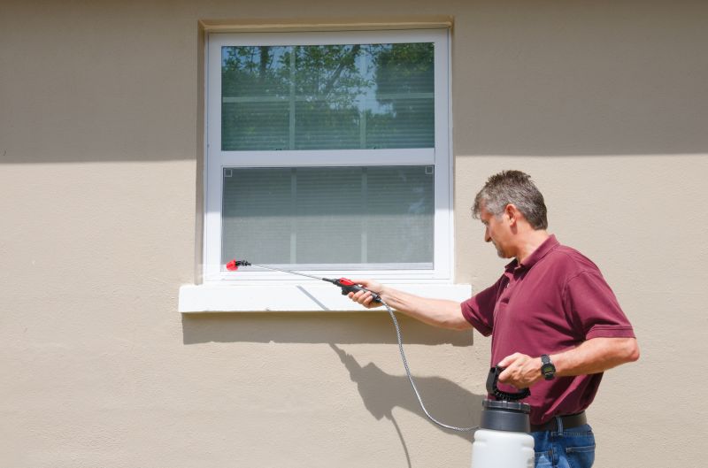 Pest Relocating