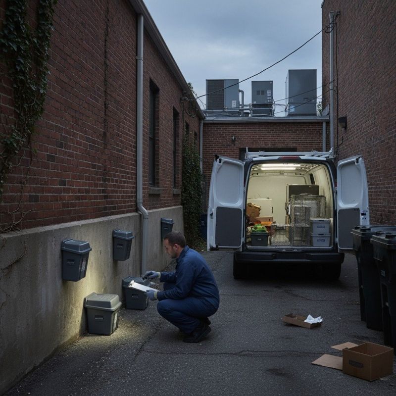 How Small Animals Impact Commercial Buildings And Business Operations